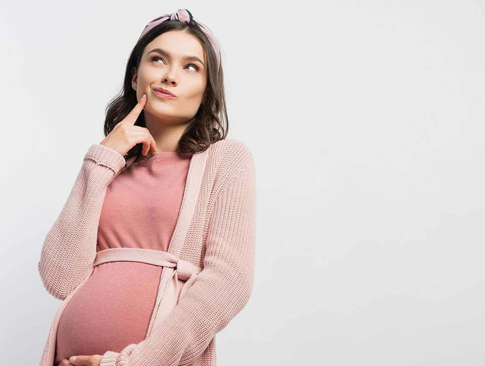 חרדות ופחדים בהריון